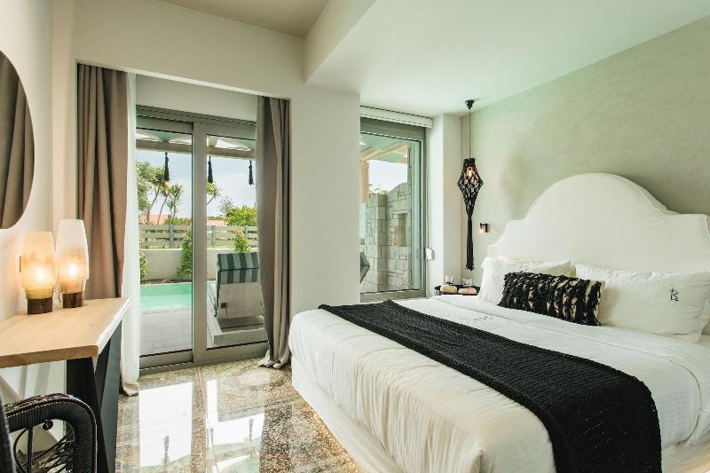 Blue Carpet Luxury Suites - Oda