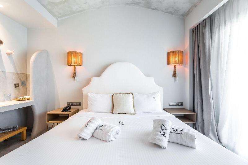 Blue Carpet Luxury Suites - Oda