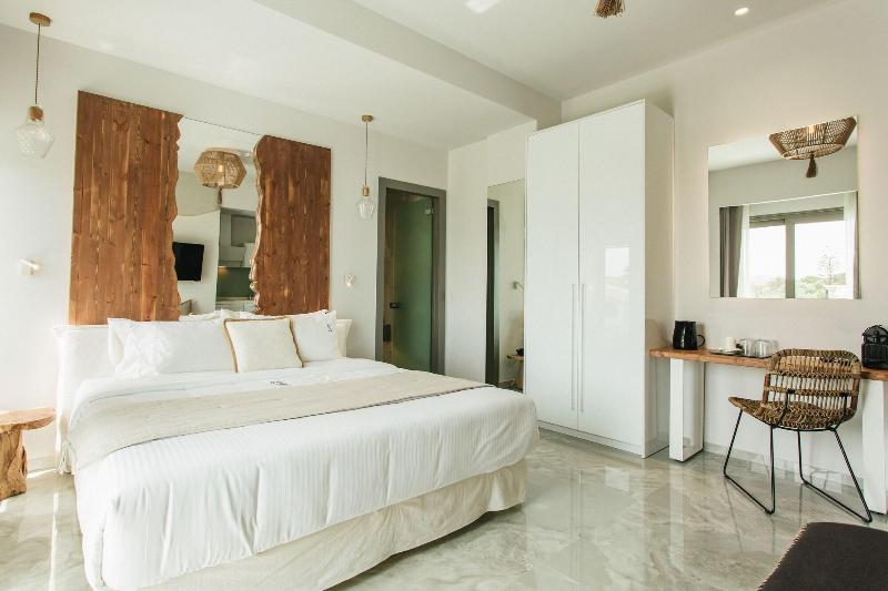 Blue Carpet Luxury Suites - Oda