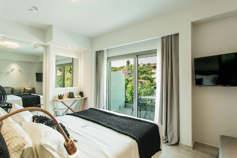 Blue Carpet Luxury Suites - Oda