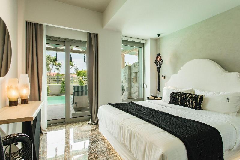 Blue Carpet Luxury Suites - Oda