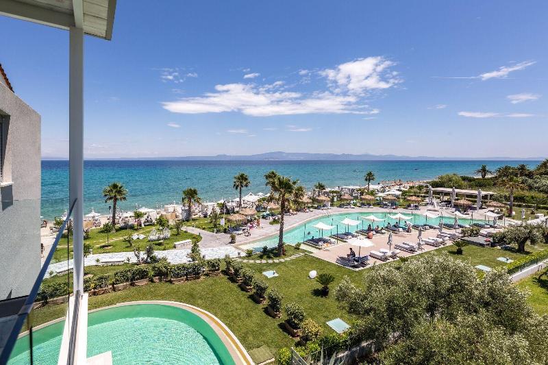 Blue Carpet Luxury Suites - Oda