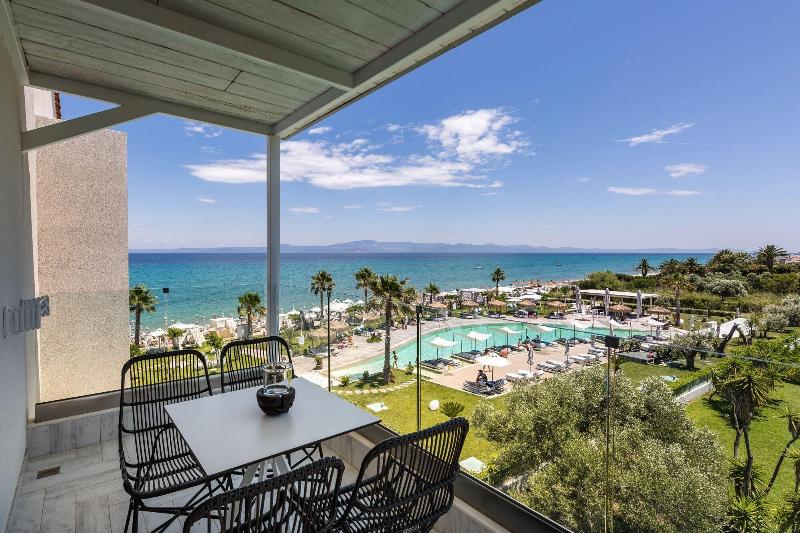 Blue Carpet Luxury Suites - Oda