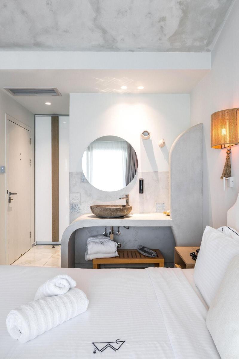 Blue Carpet Luxury Suites - Oda