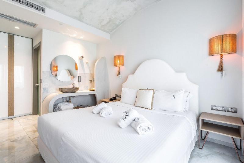 Blue Carpet Luxury Suites - Oda