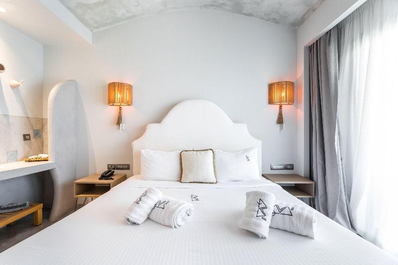 Blue Carpet Luxury Suites - Oda