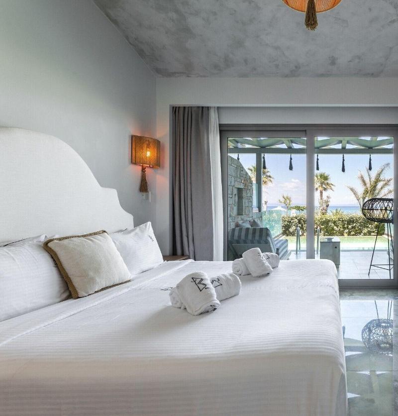 Blue Carpet Luxury Suites - Oda