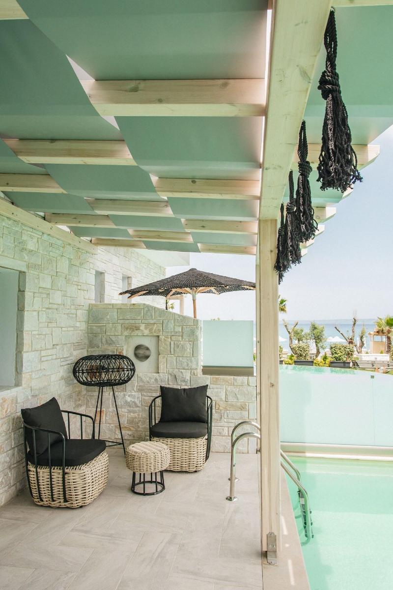 Blue Carpet Luxury Suites - Oda