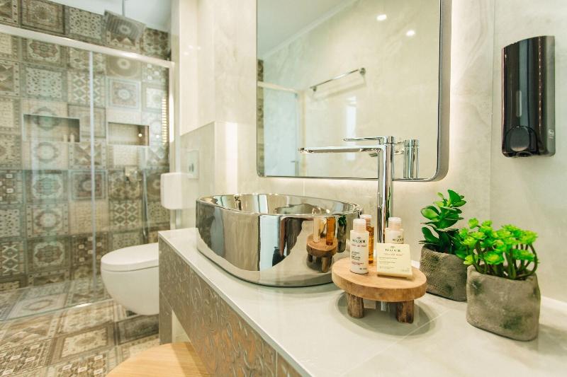 Blue Carpet Luxury Suites - Oda