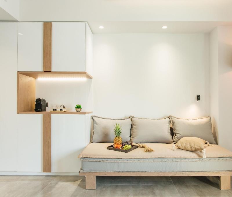 Blue Carpet Luxury Suites - Oda