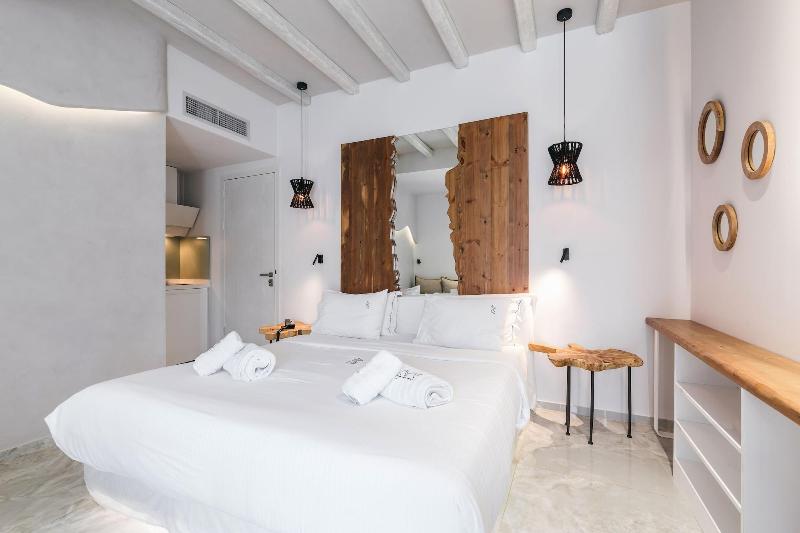 Blue Carpet Luxury Suites - Oda