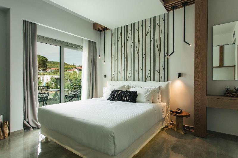 Blue Carpet Luxury Suites - Oda