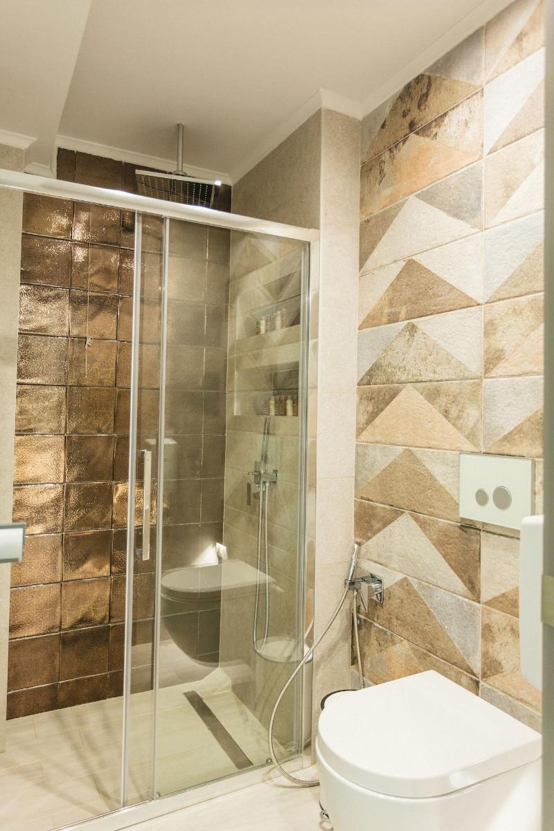 Blue Carpet Luxury Suites - Oda
