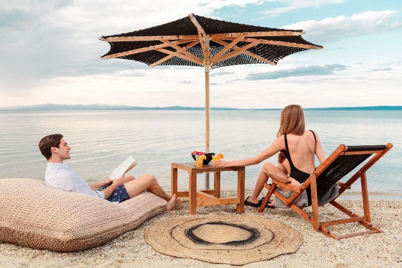 Blue Carpet Luxury Suites - Plaj