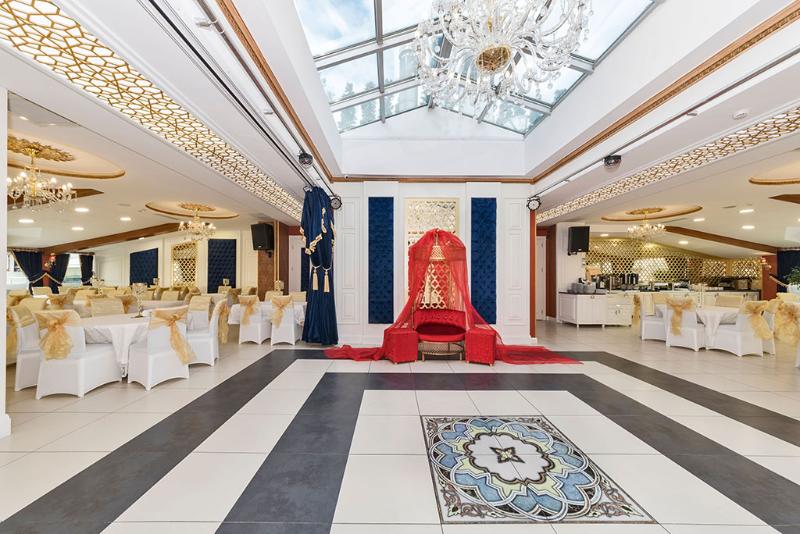 Marnas Hotel - Toplantı