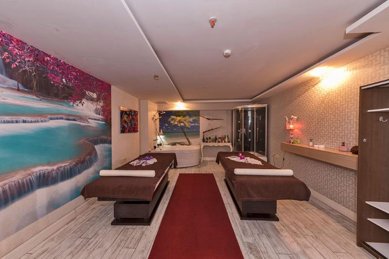 Marnas Hotel - Aktivite