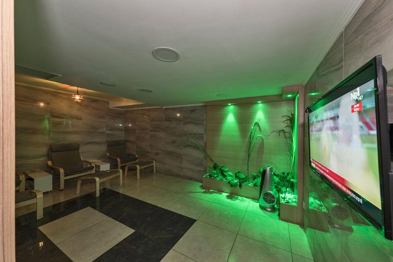 Marnas Hotel - Aktivite
