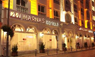 Marnas Hotel fotoÄŸrafÄ±