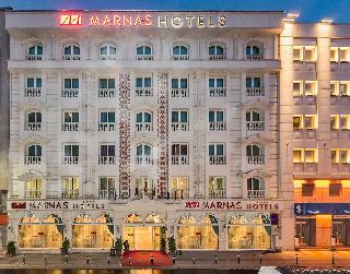 Marnas Hotel fotoÄŸrafÄ±