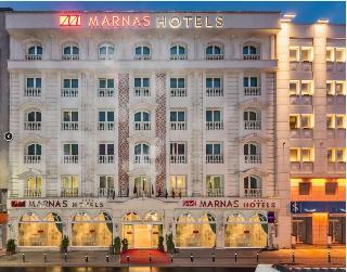 Marnas Hotel otel fotoğrafı