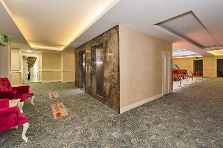 Marnas Hotel fotoÄŸrafÄ±