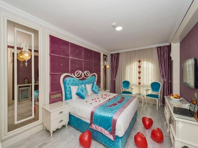 Marnas Hotel - Oda