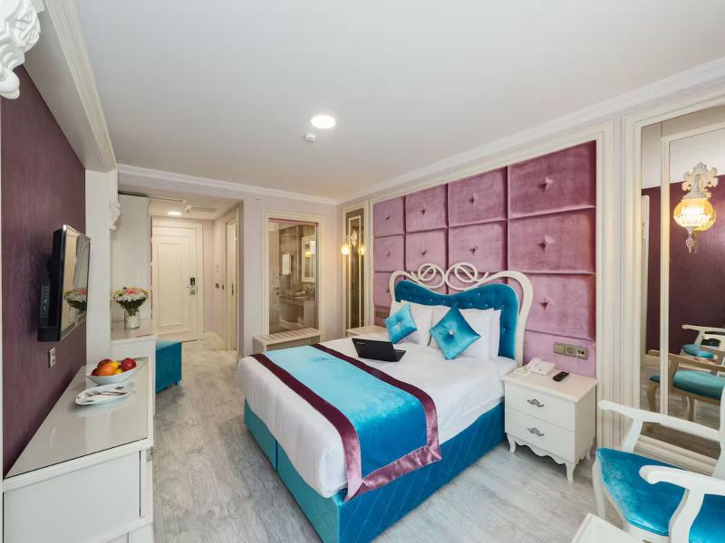 Marnas Hotel - Oda
