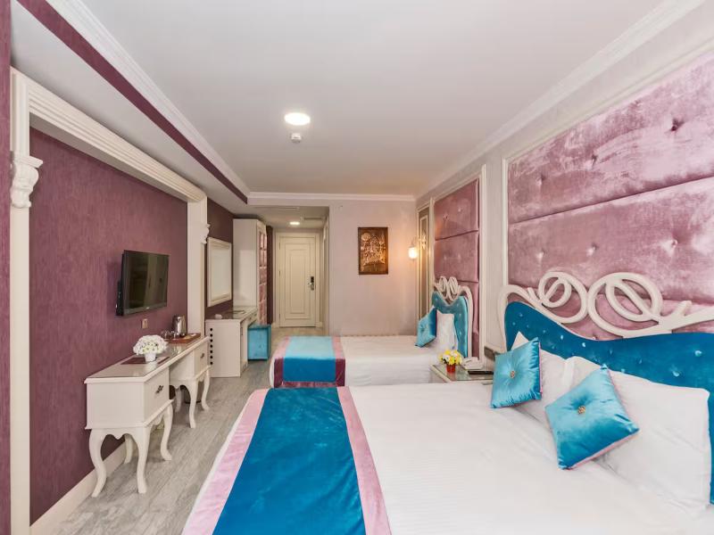 Marnas Hotel - Oda