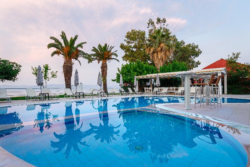 Sirocco hotel - Genel