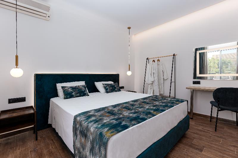 Sirocco hotel - Oda