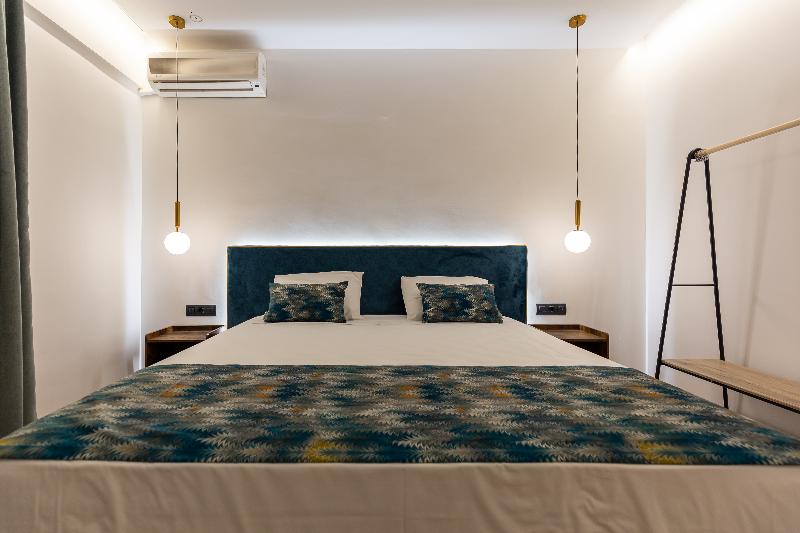 Sirocco hotel - Oda