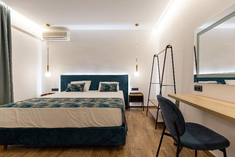 Sirocco hotel - Oda