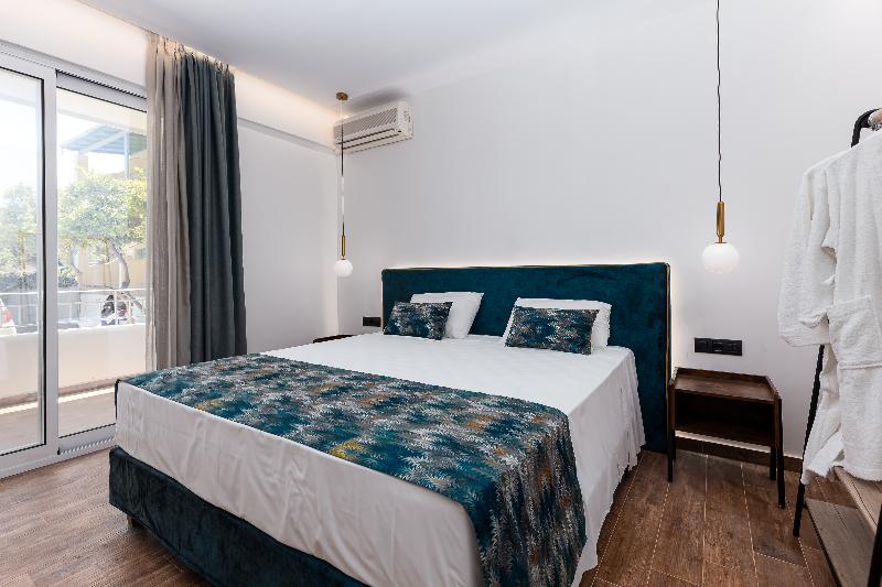 Sirocco hotel - Oda