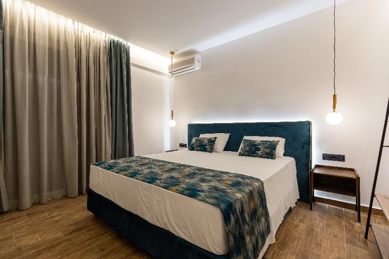 Sirocco hotel - Oda