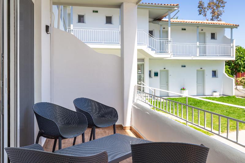 Sirocco hotel - Oda