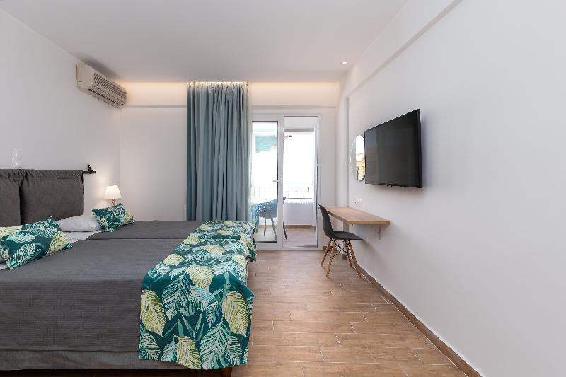 Sirocco hotel - Oda