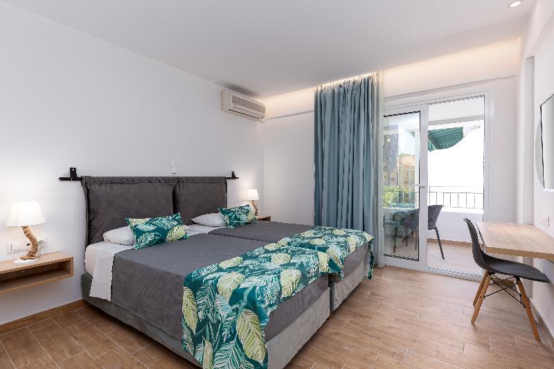 Sirocco hotel - Oda