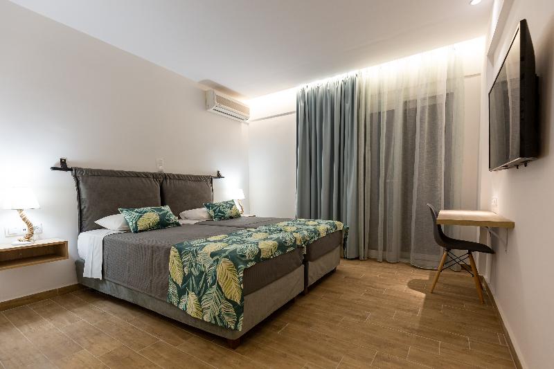 Sirocco hotel - Oda