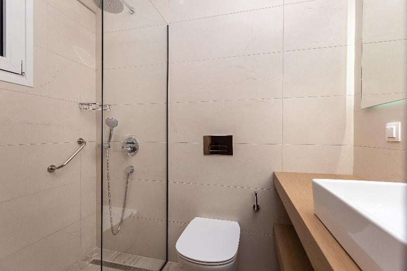 Sirocco hotel - Oda