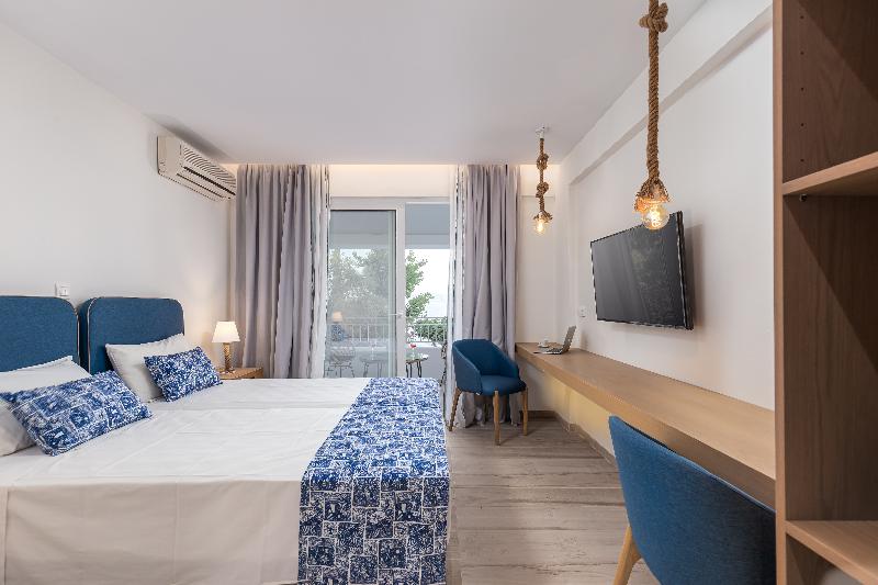 Sirocco hotel - Oda