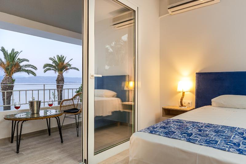 Sirocco hotel - Oda