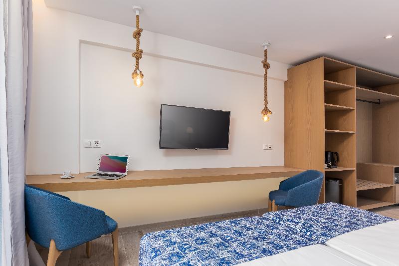 Sirocco hotel - Oda