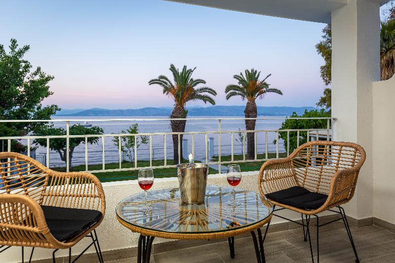 Sirocco hotel - Oda