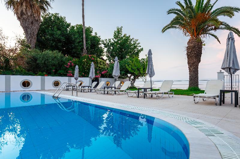 Sirocco hotel - Havuz