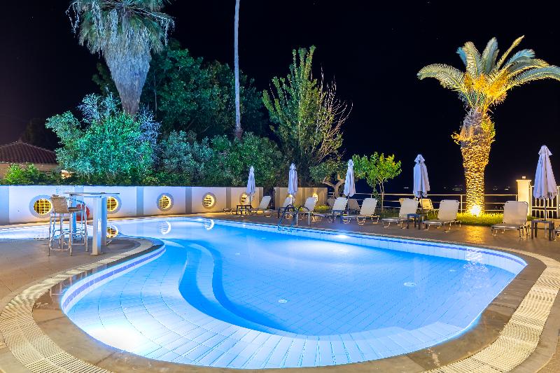 Sirocco hotel - Havuz