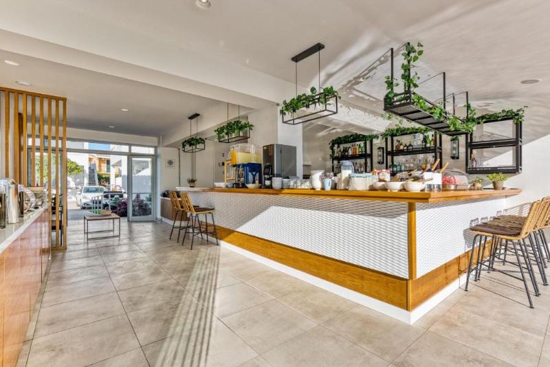 Sirocco hotel - Restoran