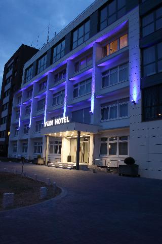 Viva Hotel Lübeck fotoÄŸrafÄ±