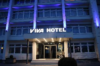 Viva Hotel Lübeck fotoÄŸrafÄ±