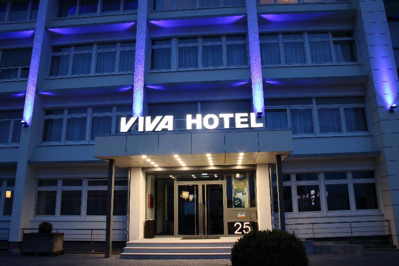 Viva Hotel Lübeck - Genel
