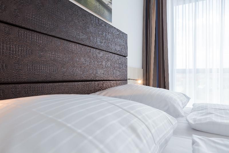 Viva Hotel Lübeck - Oda